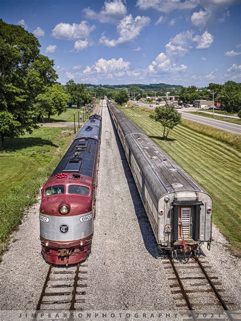 Tennessee Central Railway Museum – Jim Pearson Photography