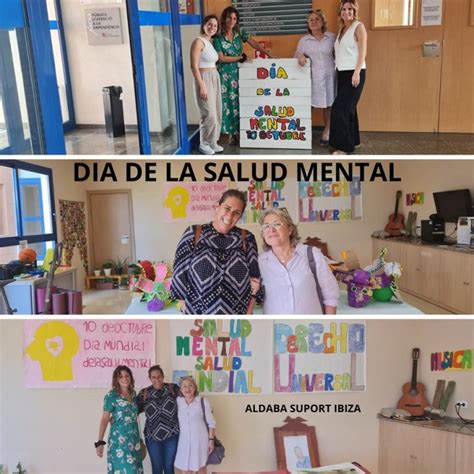 Dia De La Salud Mental Ibiza El Blog De Aldaba