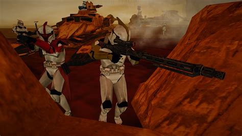 Elfie S Episode Geonosis Custom Units Image Mike S Battlefront