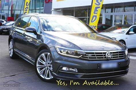 2016 Volkswagen Passat 206tsi R Line B8 Auto 4motion My17