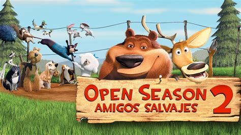 Open Amigos Salvajes Apple TV