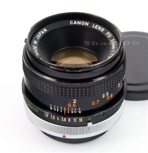 The Canon Fd Mm F S C Lens Specs Mtf Charts User Reviews