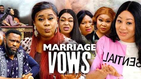 Marriage Vows New Trending Movie Uju Okoli Chineye Uba