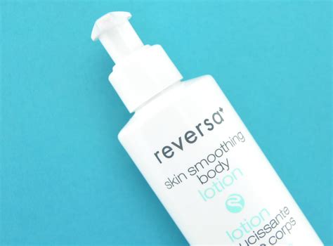 Reversa Skin Smoothing Body Lotion 4 The Pink Millennial