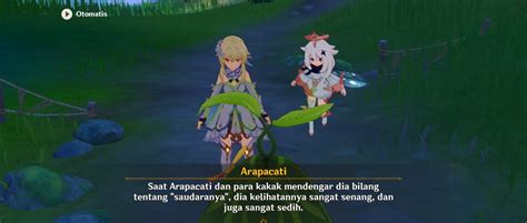 Lapak Pamer Gacha On Twitter Cw Spoiler Quest Aranyaka Jaga