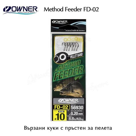 Owner Method Feeder Fd Akvasport