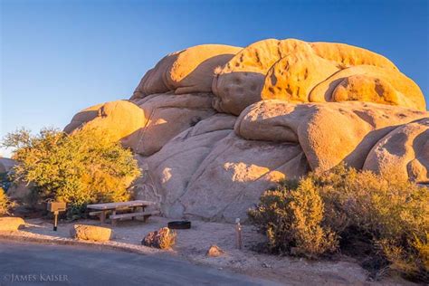 Photos of Jumbo Rocks Campground, Joshua Tree