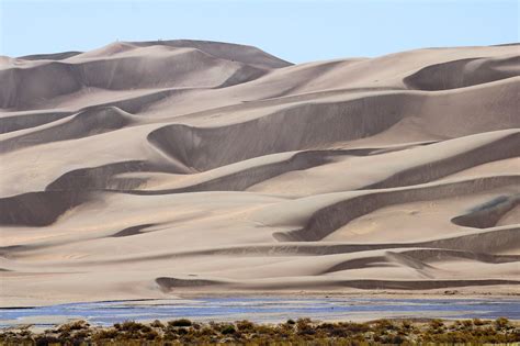 How The Great Sand Dunes Were Saved The Crestone Eagle