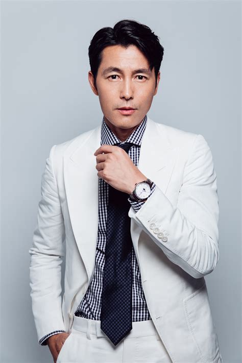 A chat with Longines ambassador and actor Jung Woo Sung - Augustman