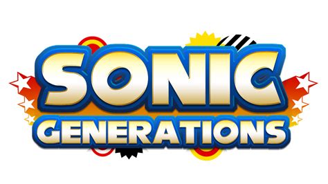 Sonic Generations Logo Remake by SonicBeyond1991 on DeviantArt