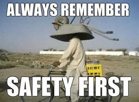 SAFETY MEMES - SafetyRisk.net