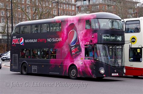 Tfl London New Routemaster New Bus For London Lt Class W Flickr