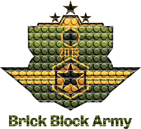 Modern Military Figures — Brick Block Army