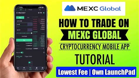 Mexc Global Exchange Review Lowest Fee Best Crypto Exchange Mexc