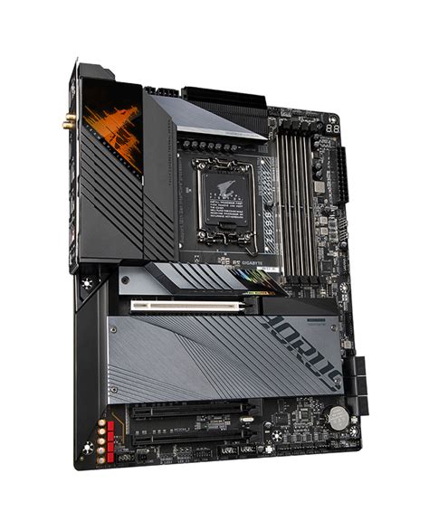 Gigabyte Z690 AORUS ULTRA carte mère Intel Z690 Express LGA 1700 ATX