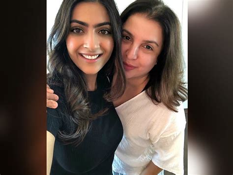 Farah Khan Kunder Shares Photo With Zayn Marie And Said In 1992 Her