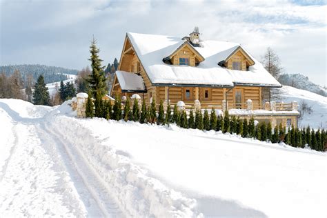 Remove Snow From Your Roof The Wny Company