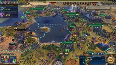 Sid Meiers Civilisation Vi The Kotaku Re Review Civfanatics