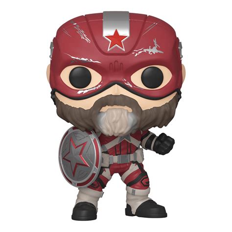 Black Widow Red Guardian Pop! Vinyl Figure