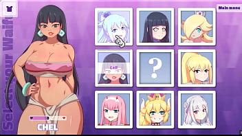 Waifu Hub PornPlay Parody Hentai Game Bowsette Couch Casting Part3 XVIDEOS