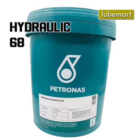 Petronas Hydraulic Liters Full Antiwear Hydraulic Oil Vg Price