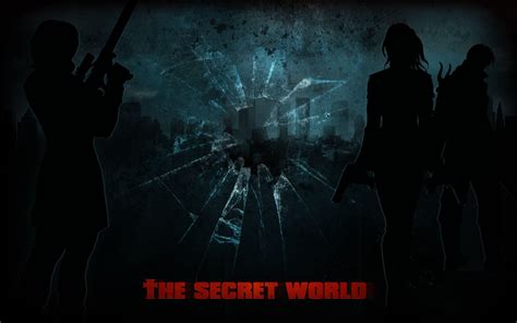 The Secret World Wallpapers Wallpaper Cave