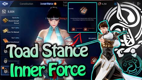 How To Unlock Toad Stance Inner Force Mir Batkagz Tv Youtube