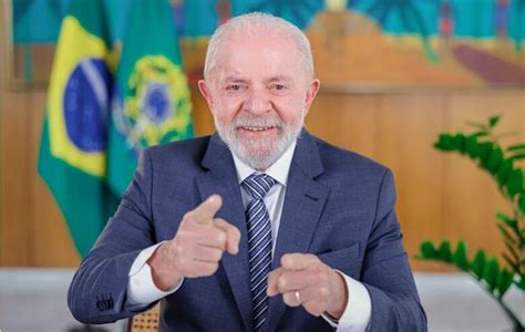 Lula Ironiza Pesquisa Que Mostra Rejei O De No Mercado E Diz Que