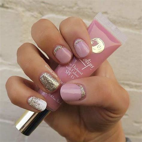 69 Super Easy Nail Designs Stayglam