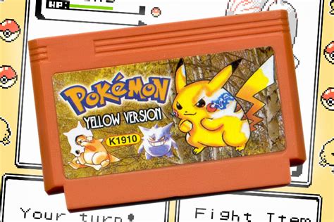 Pikachu Images: Pokemon Yellow Gba Rom Download