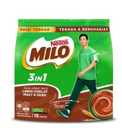 Milo Active Go In Chocolate Malt Drink Stick G Lazada