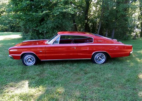 1966 Dodge Charger V8 Muscle Vintage Cars