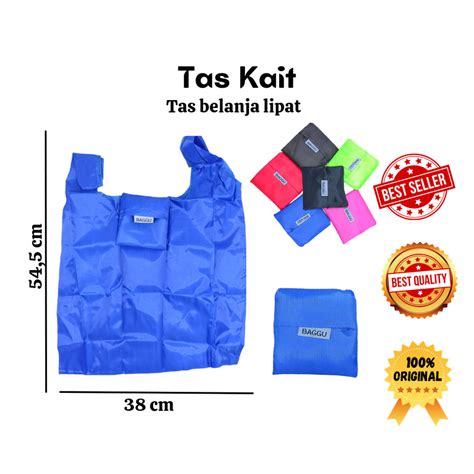 Jual Tas Lipat Belanja Bahan Parasut Sablon PaDi UMKM