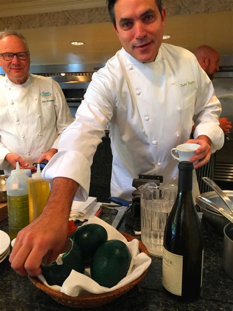 A Private Dining Adventure With Celebrity Chefs Todd English Michael