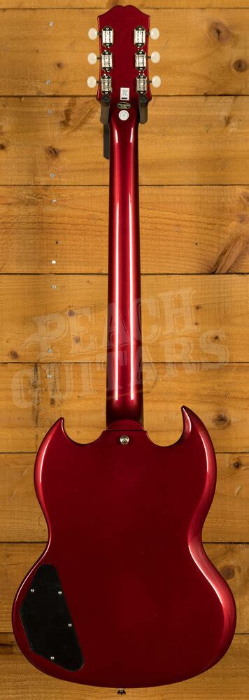 Epiphone SG Special P 90 Sparkling Burgundy