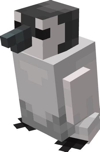 Simple Penguins Minecraft Addon