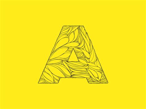 A By Chadwick Trammell On Dribbble