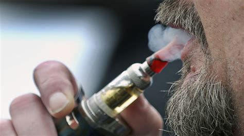 Massachusetts Lawmakers Aim To Crack Down On Vaping Black Market