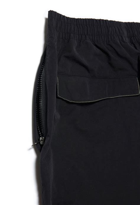 Adsum Men S Tech Pants Black Outsiders Store Uk