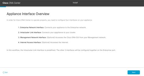 Cisco Dna Center Second Generation Appliance Installation Guide