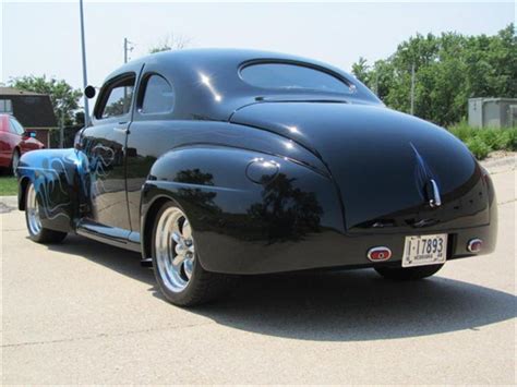 1948 Mercury Street Rod For Sale Cc 449644