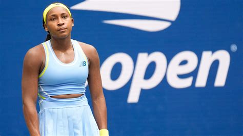 Emma Navarro Defeats Defending Us Open Champ Coco Gauff In Round Of 16