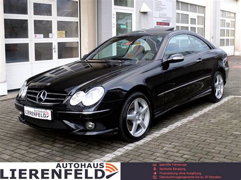 Mercedes Benz CLK 200 Kompressor Sport Edition Gebraucht Kaufen In