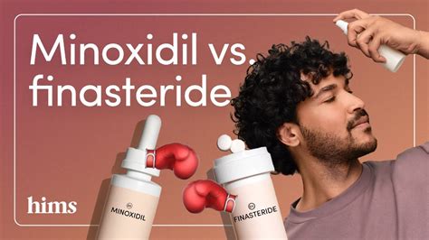 Minoxidil Vs Finasteride Do Either Really Work For Hair Loss Youtube