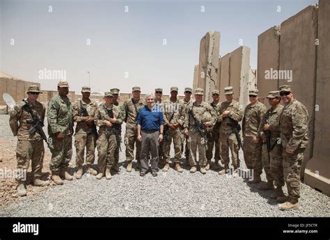 U.S. Senator Jack Reed, the ranking member of the Senate Armed Services Committee, poses for a ...