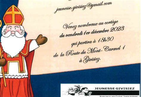 Cort Ge De La Saint Nicolas Commune De Givisiez