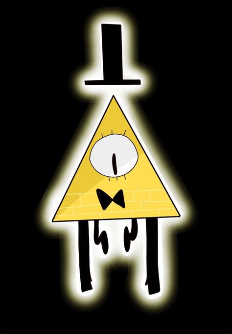 Pin De Jorge Santos En Bill Cypher Arte De Gravity Falls Gravity