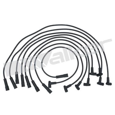 Spark Plug Wire Set For C20 C20 Suburban C30 K30 P30 C2500 More