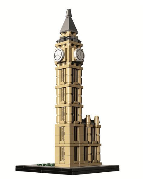 LEGO Big Ben 21013 Architecture 2012 Set - Toys N Bricks