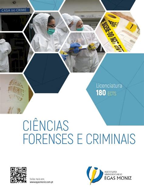 Pdf CiÊncias Forenses E Criminais Egas Monizquais Se Inclui O